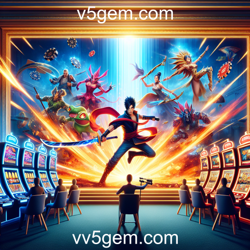 A Magia dos Jogos de Ação: Um Mergulho na Aventura