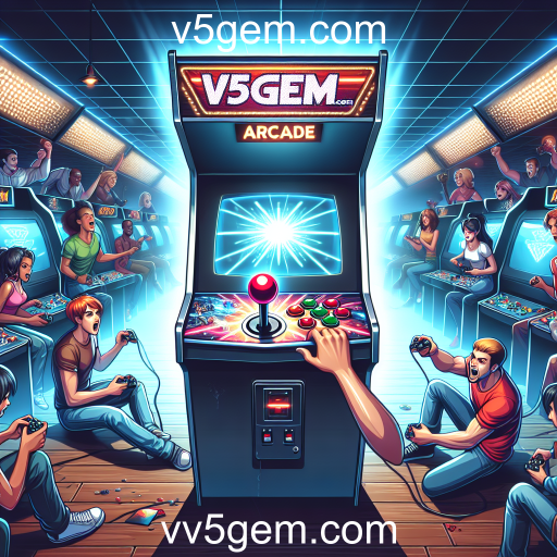 A Evolução dos Jogos de Arcade: Uma Viagem pela Nostalgia